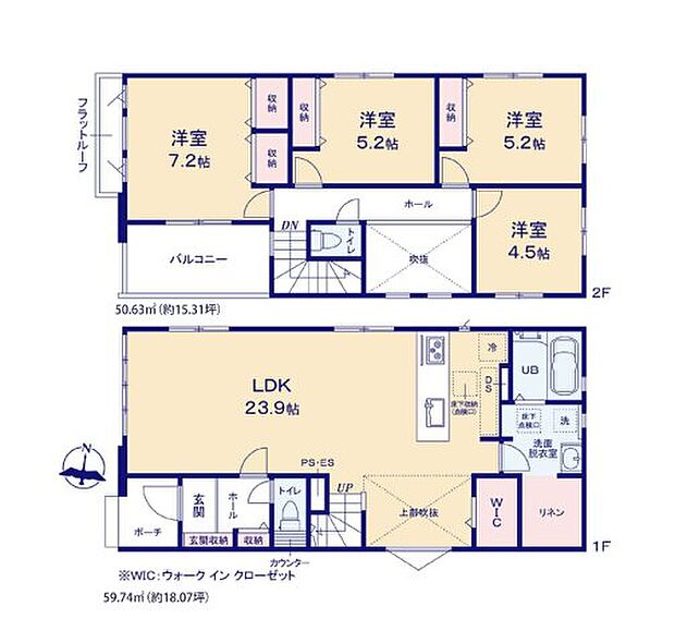 【4LDK】福岡市立鶴田小学校が徒歩9分のところにあり、お子様の通学も便利です。食器洗乾燥機は食後の家事の時間短縮に役立ちます。物件の向きは南向きです。空き巣対策にもなる、防犯シャッターが付いています。不動産を求める上で、何かご不明な点などございましたら、お気軽にご質問ください。不動産購入で失敗をしないためにも、気になることは全て解決しておきましょう。