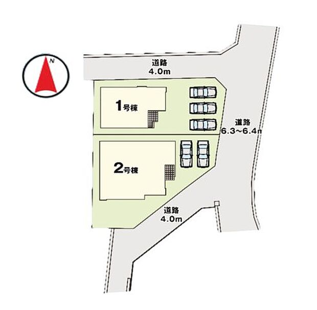 【4LDK】春日市惣利6丁目第2-2棟（1号棟）　：鹿児島本線大野城駅にも近くて便利。業務スーパー 塚原台店まで461mです。今回ご紹介しているこちらの物件は南向きです。不動産購入は、人生の中でも大きな買い物だと言われています。アイマではそんな不動産購入をしっかりとサポート致しますので、ぜひお問い合わせください。