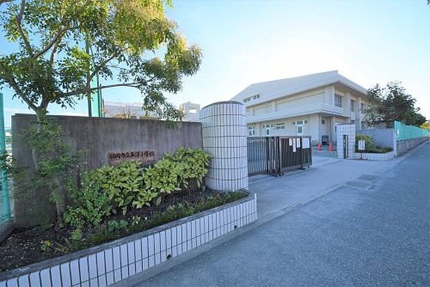 福岡市立玄洋小学校