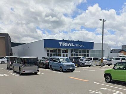 TRIAL smart 今宿店 徒歩662m