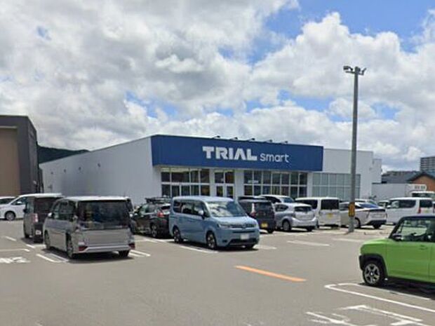 TRIAL smart 今宿店