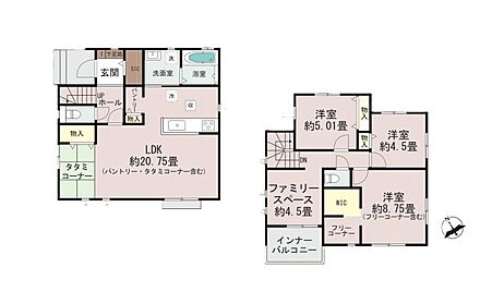 101.84m2の建物面積でスペースの面でも問題なく快適に過ごせますよ。広い庭付きなので、お子様にストレスを感じさせることもありません。シューズボックスは、玄関の整理整頓には欠かせません。福岡市南区にある戸建て探しで何かお困りの事がございましたら、地域に強い当社が解決致します。info.fukuoka@aima33.com、092-406-1170までいつでもお問い合わせ下さい。 