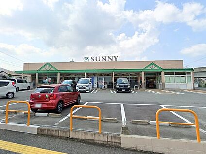 サニーオークタウン店 徒歩1107m