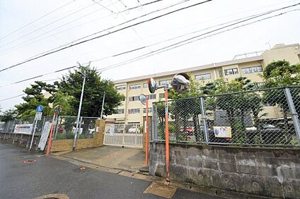 福岡市立三宅小学校 徒歩702m