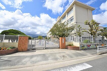福岡市立弥永西小学校 徒歩548m