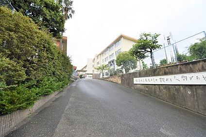 福岡市立長丘中学校 徒歩2013m