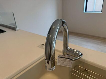 浄水器一体型水栓