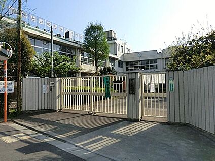 中野区立上鷺宮小学校 836m(徒歩11分)