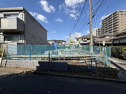 現地外観写真