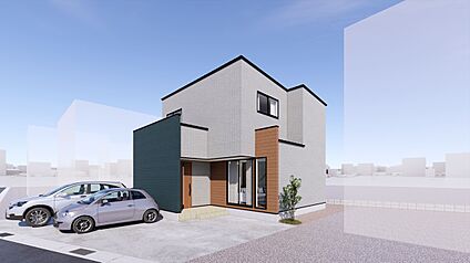 外観(2)【B号地】