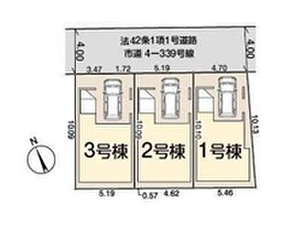 交通図