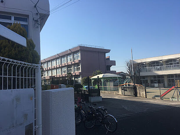 日野市立日野第八小学校（約1,600m）