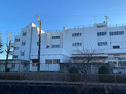 日野市立三沢中学校  1500ｍ(徒歩19分)