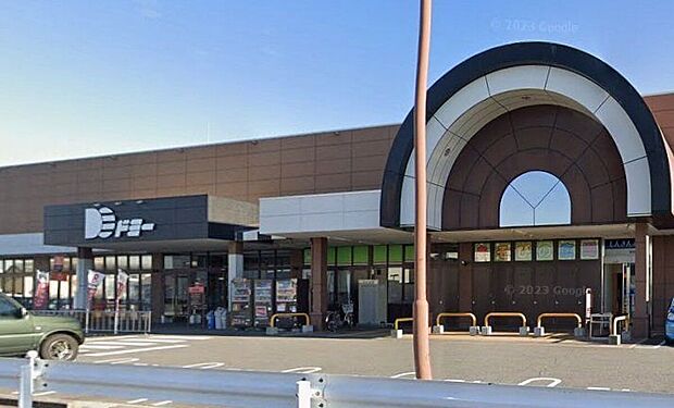 ドミー 安城横山店(約450m)