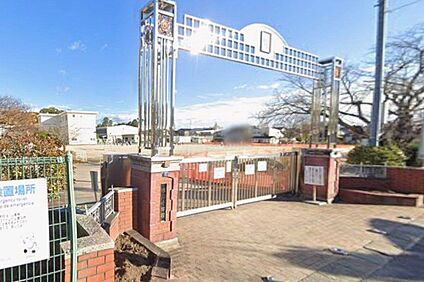 豊田市立根川小学校 1600m