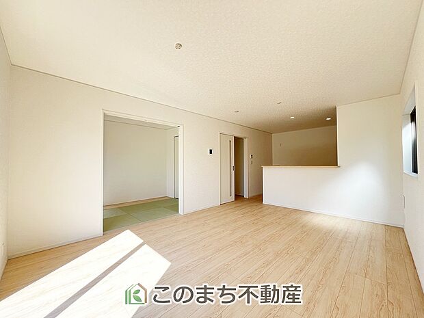 居心地のいいリビングは、時間を忘れてしまうくらいホッとする空間です☆