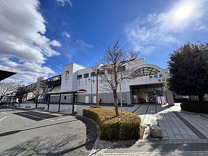 JR水戸線　結城駅 徒歩2385m