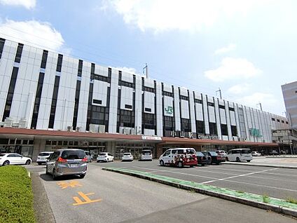 小山駅 徒歩3169m