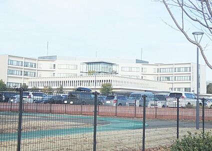 新小山市民病院　 徒歩1638m