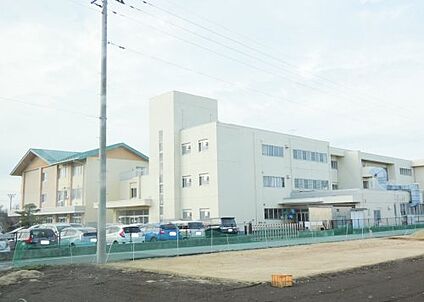 小山市立大谷東小学校　 徒歩1540m