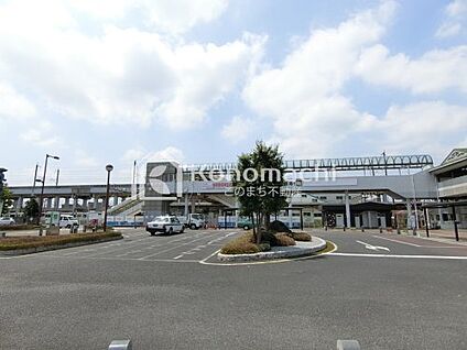JR小金井駅 徒歩899m
