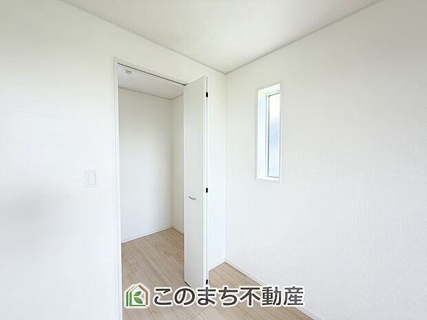 【収納】全室収納付きで室内をスッキリキレイに保てます☆