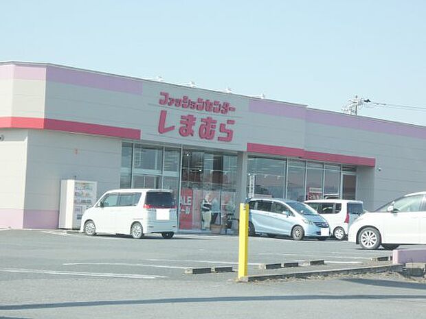 ファッションセンターしまむら 藤岡店