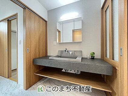 洗面