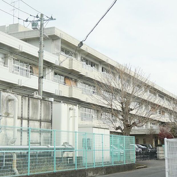 小山市立小山城南中学校