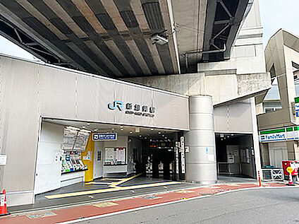 JRおおさか東線「新加美」 1040m(徒歩13分)
