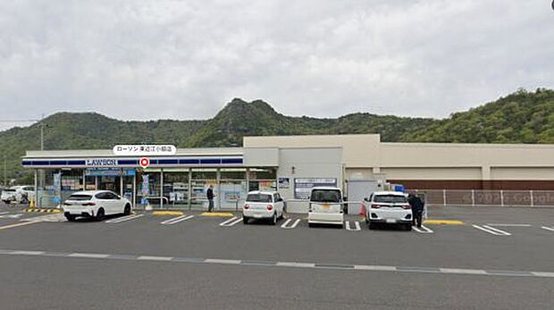 ローソン 東近江小脇店