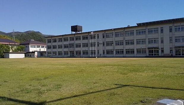彦根市立鳥居本中学校