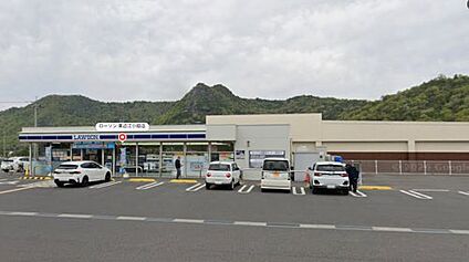 ローソン 東近江小脇店 徒歩836m