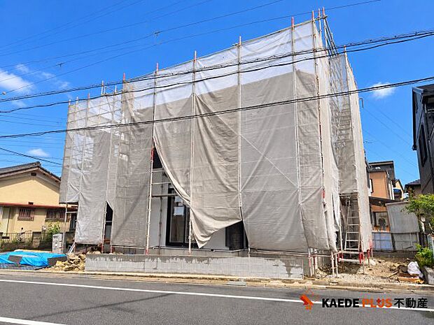 【外観】現地写真(外観)10/5 撮影