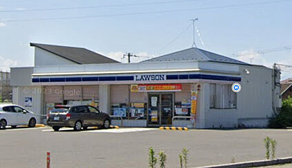 ローソン 彦根野田山店 徒歩440m