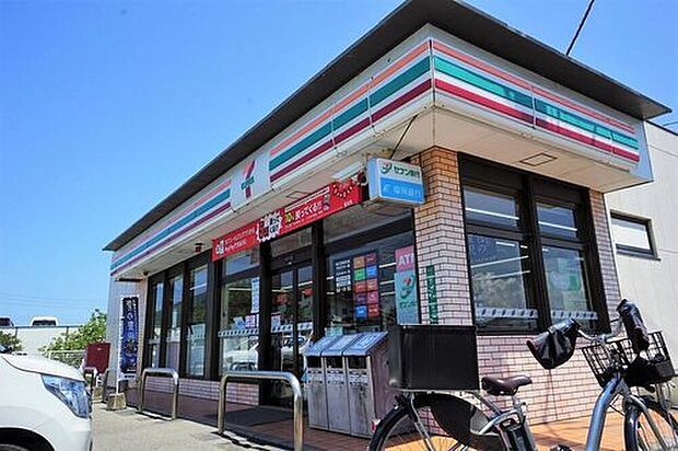 セブンイレブン前原北新地店(約558m)