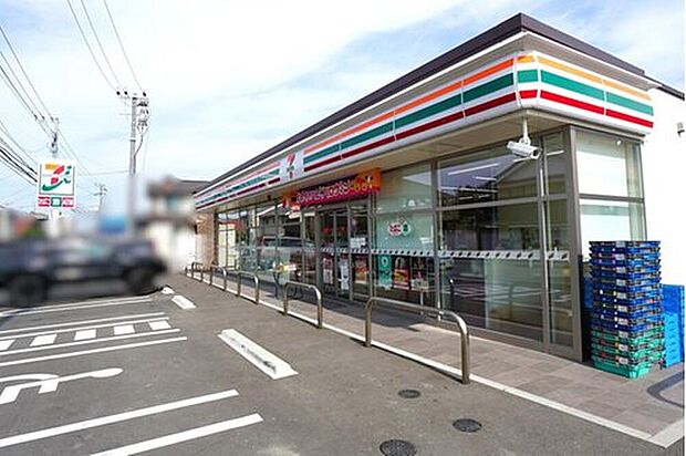 セブンイレブン福岡原8丁目店(約805m)