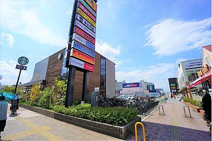 ウエストコート姪浜 1734m