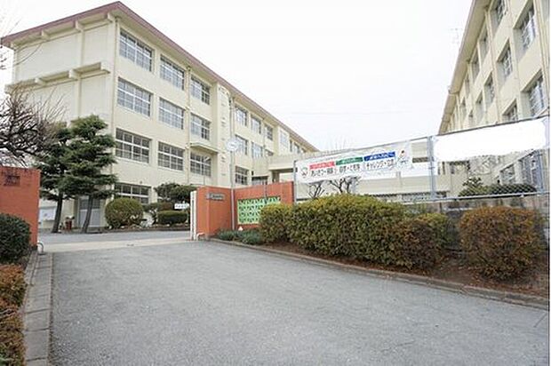 福岡市立梅林中学校(約1,501m)