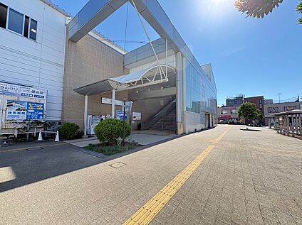 西武池袋線「保谷」駅 1360ｍ(徒歩17分)