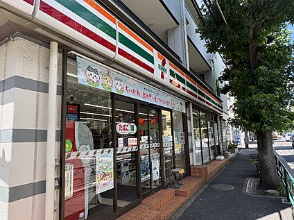 セブンイレブン中野鷺宮6丁目店 200m(徒歩3分)