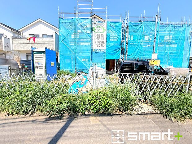 ~完成物件もご案内可能~
・ご案内時には実際の立地に加え、同メーカー・同仕様の完成物件もご案内可能です。
・ぜひ現地と建物をご覧いただき、具体的にイメージしてみてくださいませ。(A号棟)
