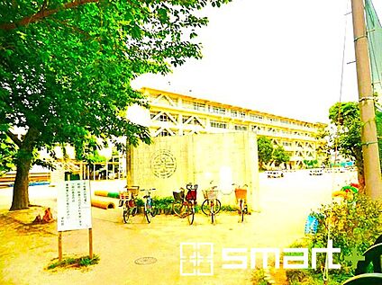 寒風台小学校 700ｍ