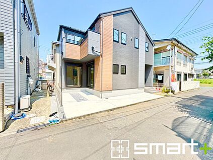 ～閑静な住宅街の立地～