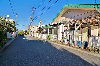 若宮保育園 550m