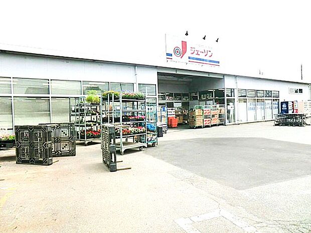 ジェーソン野田店(約600m)