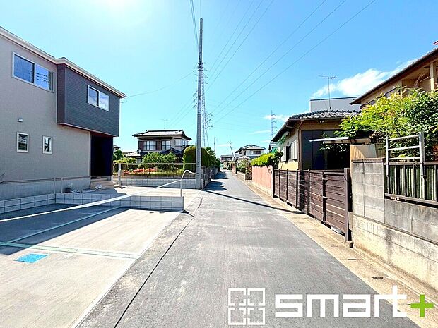 【~資金計画もお任せください~】・ご見学はもちろん、住宅ローンなど資金面のご相談だけでもお気軽にどうぞ。
・プロのアドバイザーがお客様にとって最適なプランをご提案させていただきます。
(1号棟)