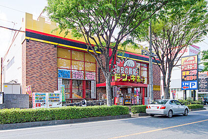 ドン・キホーテ 東所沢店 1640ｍ(21分)