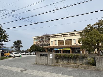 福米中学校 500ｍ