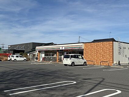 セブンイレブン米子新開1丁目店 350ｍ